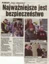  Najważniejsze jest bezpieczeństwo 